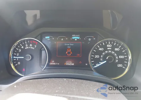 2020 Ford F-150 Lariat from USA, damaged, VIN 1FTEW1EP2LFB88716